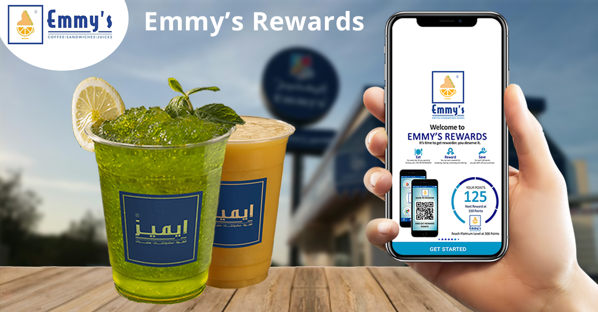 Emmy's App — iOS & Android Application